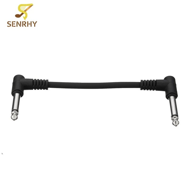 

New 15cm length 9V Guitar Effect Pedal Power Supply Cable Wire Adapter Guitar Stompbox Effects Power Line For Electric Guitar