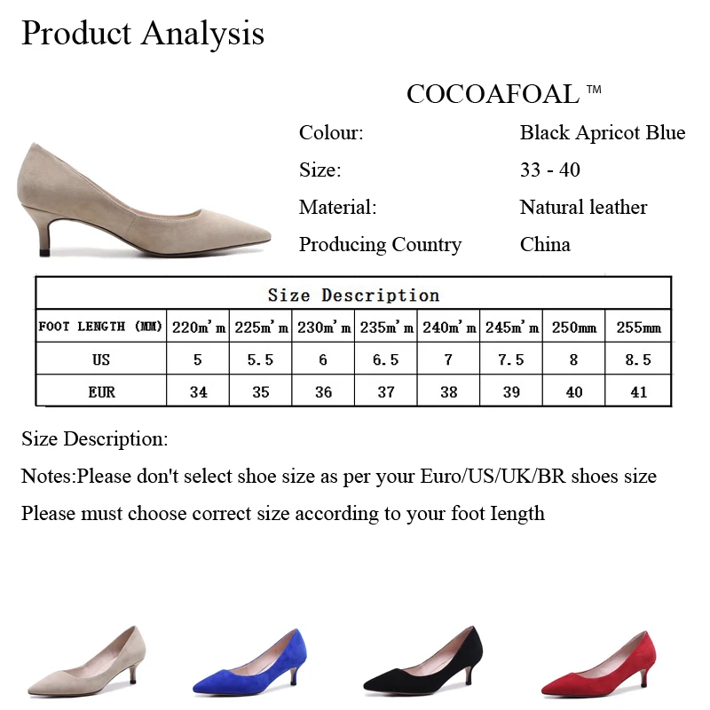 COCOAFOAL/женские красные свадебные туфли-лодочки; модные пикантные туфли на высоком каблуке с острым носком; вечерние туфли-лодочки из овечьей кожи; Цвет абрикосовый, синий;