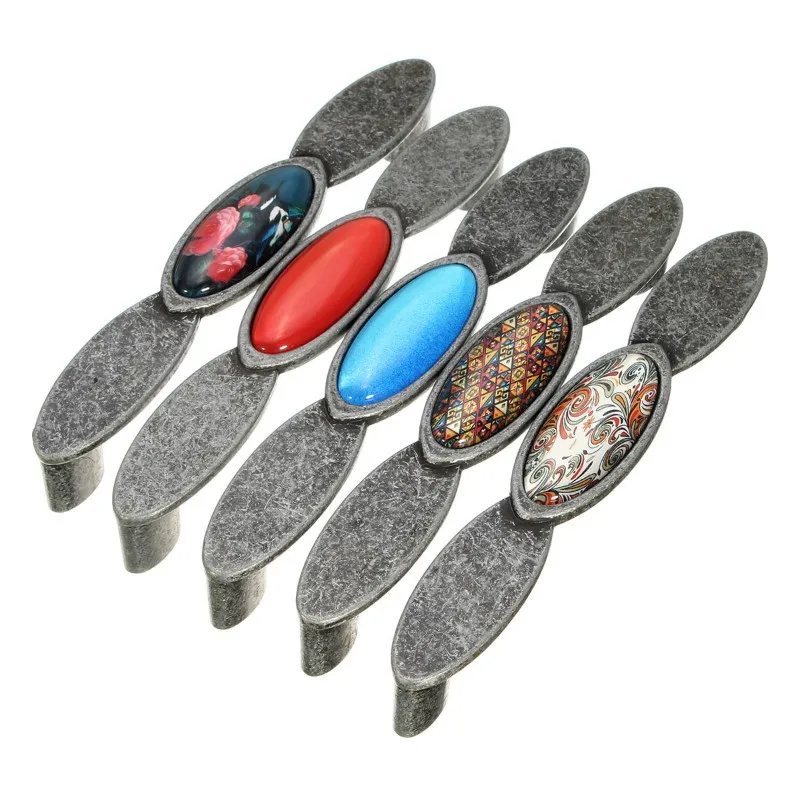 

Zinc Alloy Handle Single-hole Crystal Shoe Wardrobe Closet Drawer Handle For ALY3332G-128