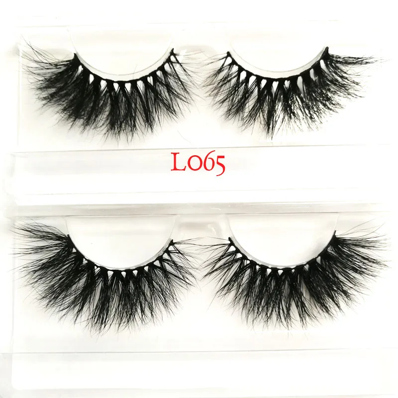 

Hot Sale False Eyelashes 3D Mink Lashes Natural Long Fake Eye Lashes Private Label Eyelash For Makeup Extension Lash 7