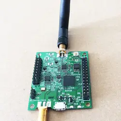 Реконструкция оборудования SDR в соответствии с исходным кодом AIRSPY