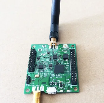 

Redesign SDR hardware according to AIRSPY source code