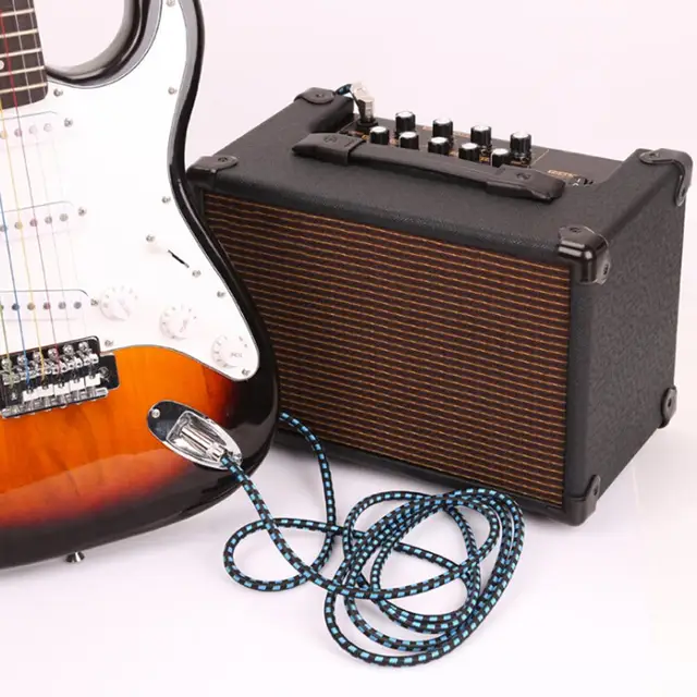 Buy Electric Guitar Cable 3M 5M 10M Electric Guitar