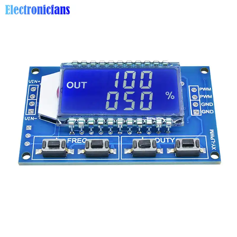 Генератор сигналов pwm