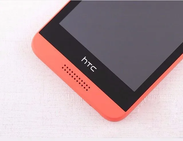 Телефон HTC Desire 610 с четырехъядерным процессором, сенсорный экран 4,7 дюйма, 1 ГБ ОЗУ, 8 Гб ПЗУ, GPS, Wi-Fi, разблокированный мобильный телефон 3G и 4G на базе Android, отремонтированный