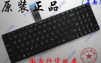 

US New laptop keyboard for Asus F550 F550V X552C R513C X552E English black