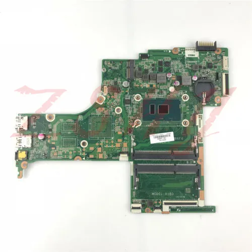 

For HP 15-AB 15-AN 15-AN050NR Laptop Motherboard 836097-601 i5 DAX1BDMB6F0 free Shipping 100% test ok