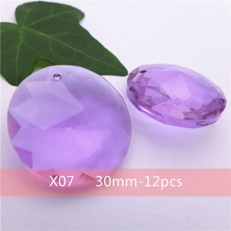 X07     30mm-12pcs