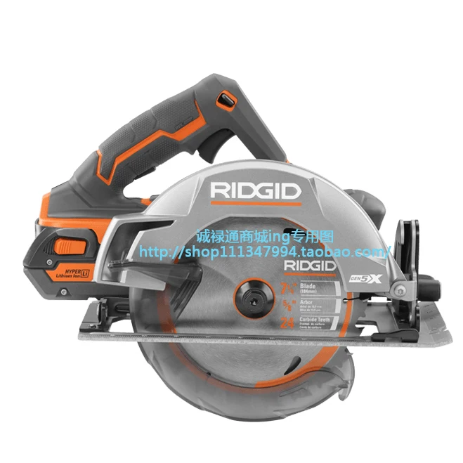 Imported brands Ridge / AEG Used X5 / 18V Cordless / Wireless 7 inch