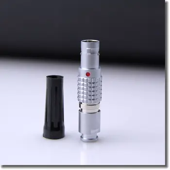 

2Pcs Slim Male Headphone Pin For DIY Focal Utopia Headset Cable Connectors Adapter