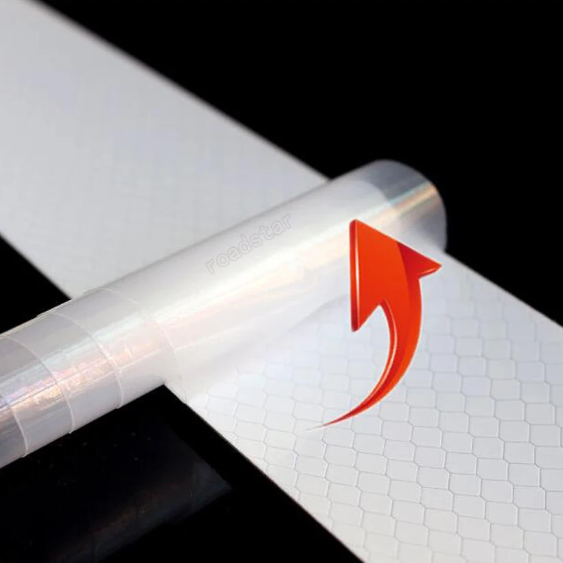5CMx5M Reflective Sticker Automobile luminous strip car motorcycle Decoration Sticker Car Styling
