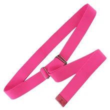 Медитационная Йога ремень безопасности здоровая осанка опорный ремень для Lotus Asana положение C55K