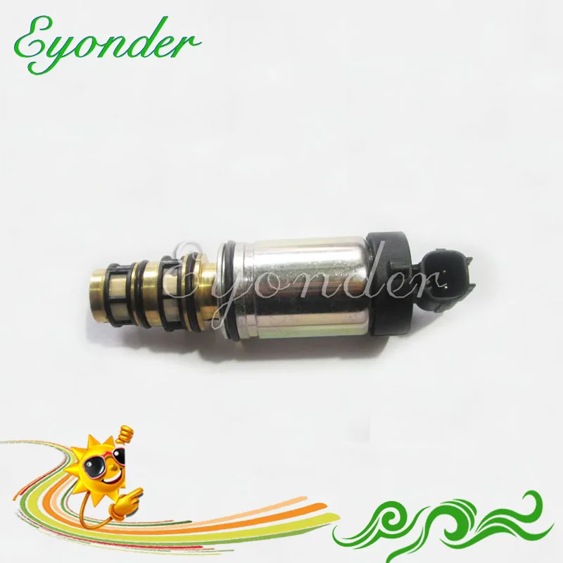 Auto AC A/C Air Con Conditioning Compressor Cooling Electronic Solenoid