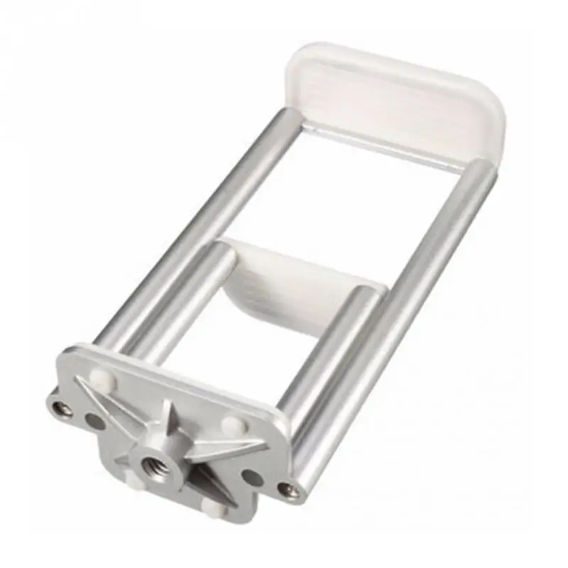 Universal 2-in-1 Tripod Stand Bracket Holder Clip Mount For Phone Tablet Camera