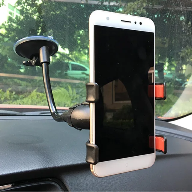 Best Offers For Huawei 360 Degree Rotation Car Phone Holder Sucker Mount Bracket Stand Long Arm Windshield With Suction Cup For iPhone Best Offers For Huawei 360 Degree Rotation Car Phone Holder Sucker Mount Bracket Stand Long Arm Windshield With Suction Cup For iPhone