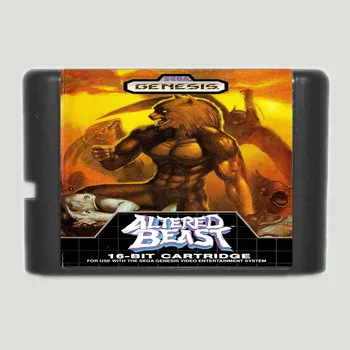 

Altered Beast 16 bit Game Card For Sega MegaDrive & Genesis System