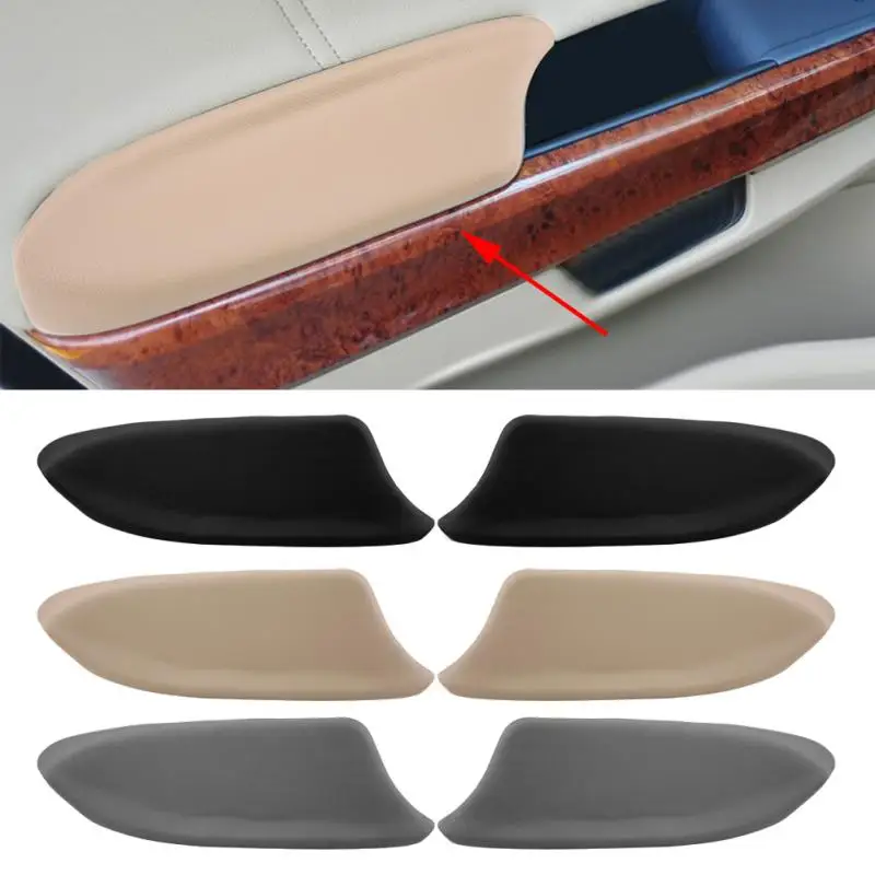 for Honda Accord 2008 2013 Car Left Right Side Door Panel Armrest Trim