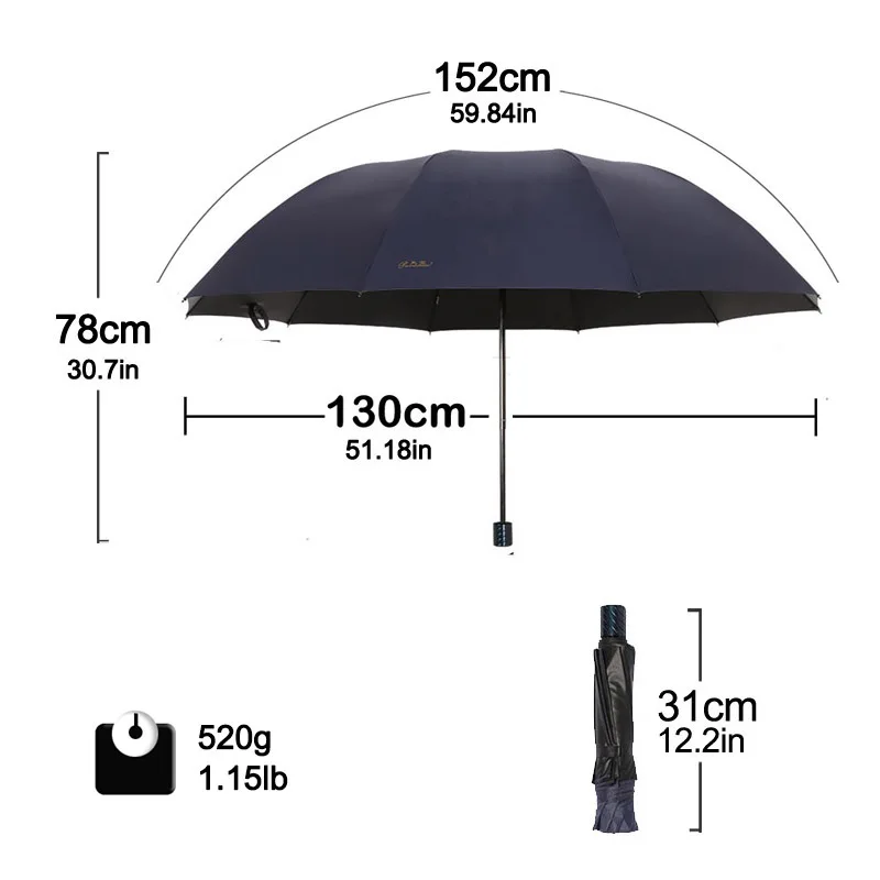 Umbrella Anti-UV Women