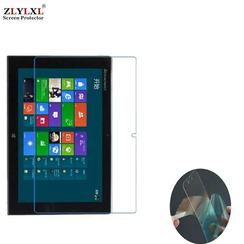 

2 pcs alot soft film for Lenovo Miix2 10 10.0 pad Tablet PC screen protector
