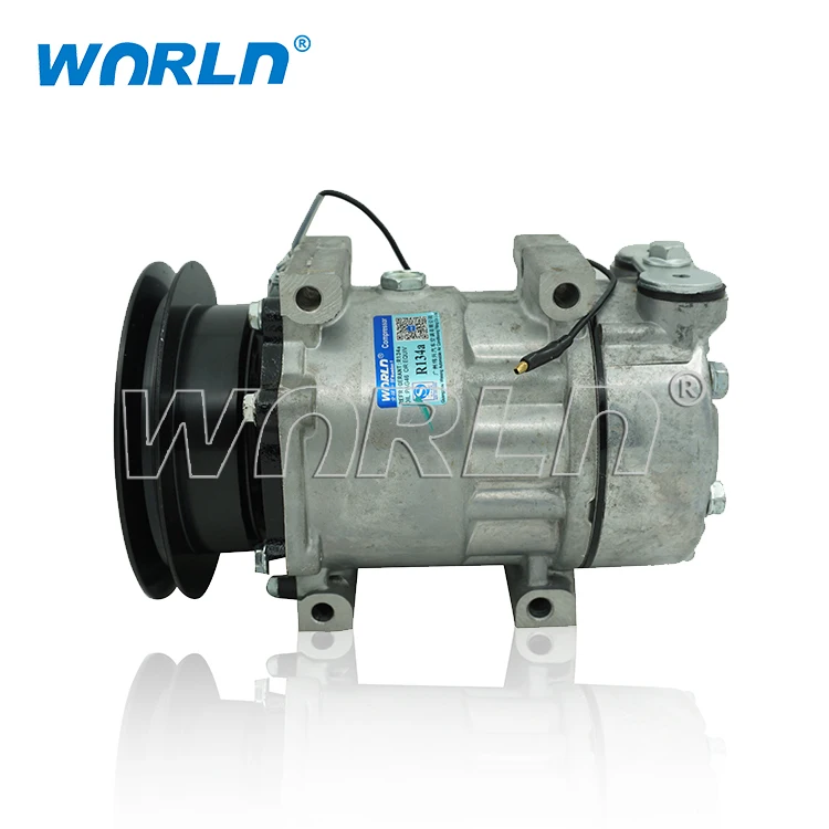 AUTO A/C COMPRESSOR for NISSAN PICKUP 12V AUTO A/C COMPRESSOR for NISSAN PICKUP 12V