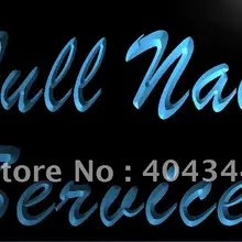 LK139-на весь ноготь услуги красота светодиодный неоновый свет вывеска домашний декор ремесла