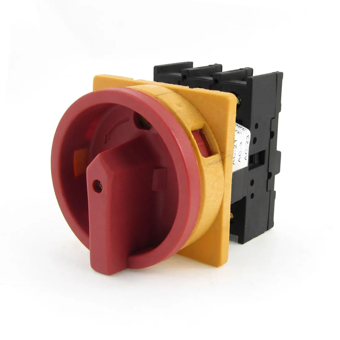 

UXCELL Rotary Handle On-Off 2 Position Universal Combination Cam Switch Ac 380V 32A
