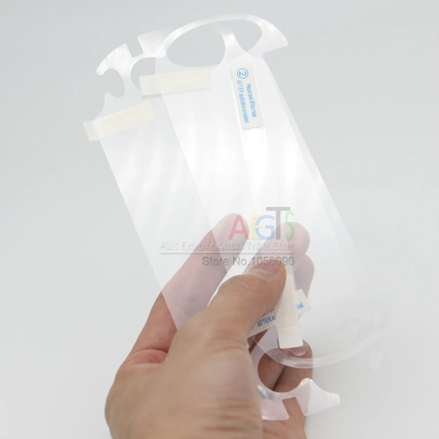 Защитная пленка для экрана PS Playstation Vita PSVita PSV1000 10 шт./лот|vita film|vita screen protectorscreen protector