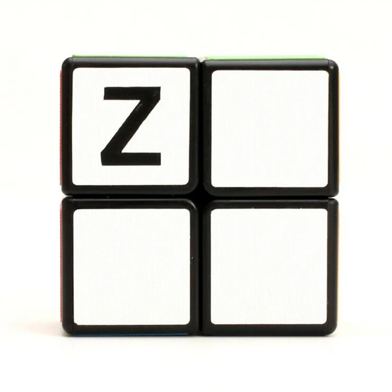 Новейший ZCUBE 122 магический куб 1x2x2 соревнование головоломка Кубики Игрушки для