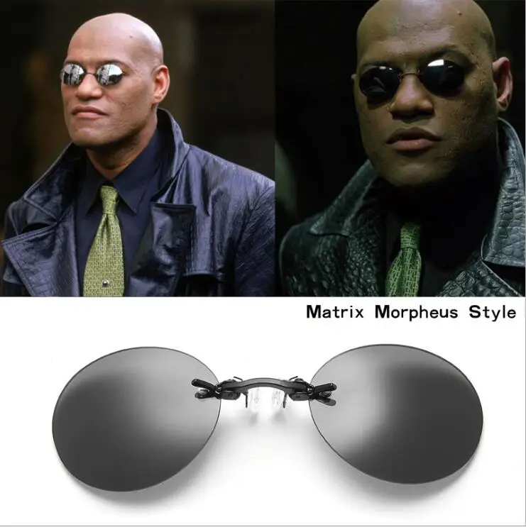 

The Matrix Cosplay Eyes Glasses Adult Unisex Eyewear Halloween Cosplay Glasses Cool Orange Sunglasses Gift Costume Drop Ship