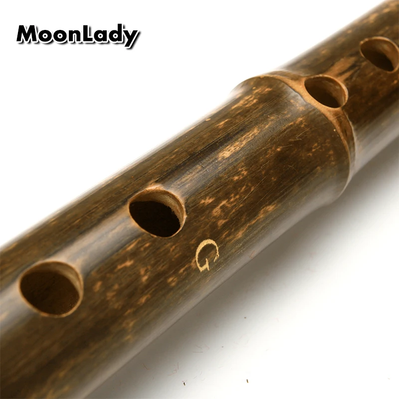 Ключ G коричневая Вертикальная бамбуковая флейта традиционные китайские Музыкальные инструменты хорошее качество ручной работы духовой инструмент Xiao