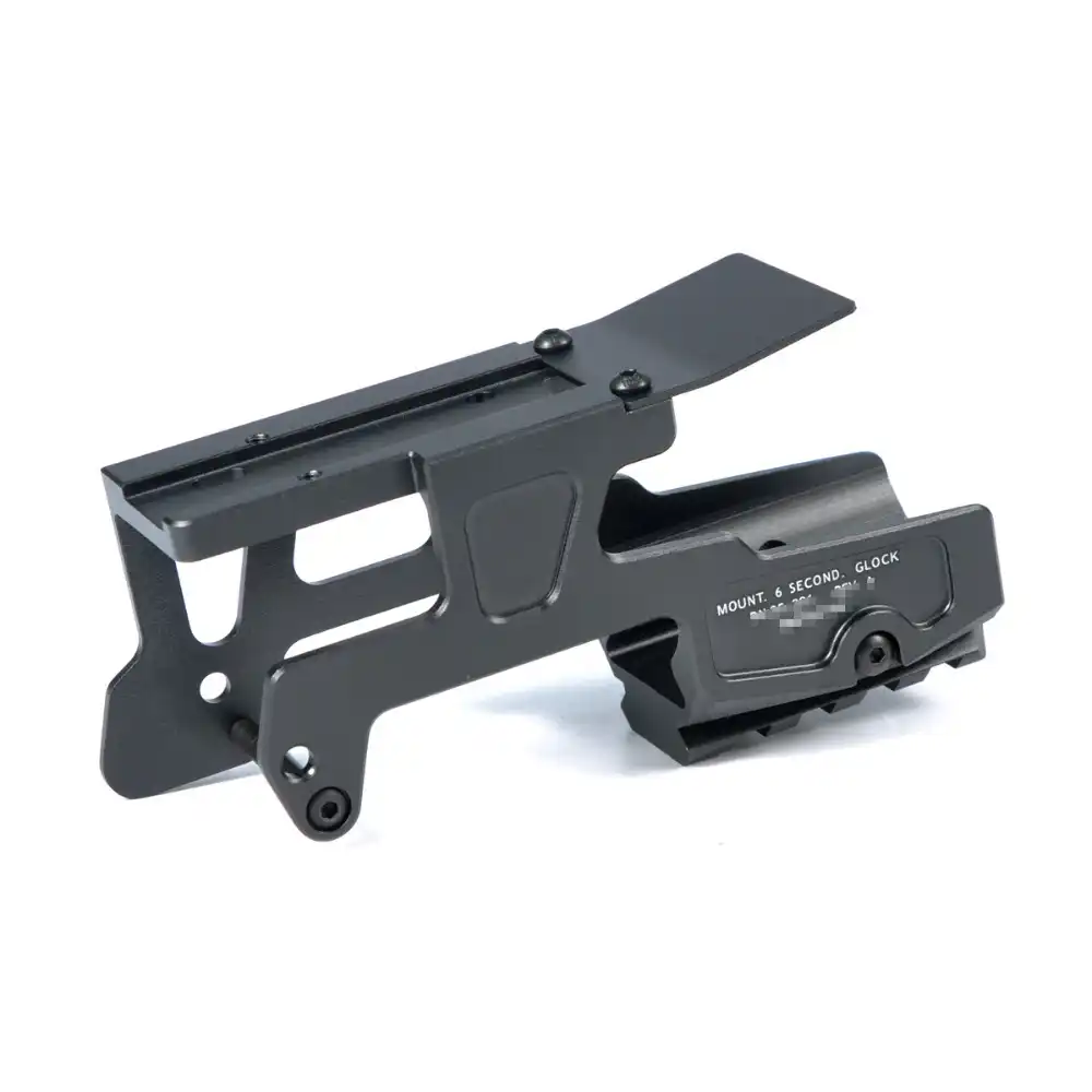 AIMTIS ALG Defense 6 Second Mount Optics Scope Mount RMR For Pistol