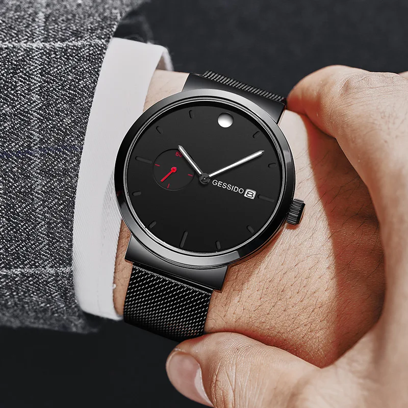 

Top Brand Luxury Men's Watch Fashion Watches For Men Watch Relogio Masculino Military Quartz Wrist Watches Hot Clock Male Sports