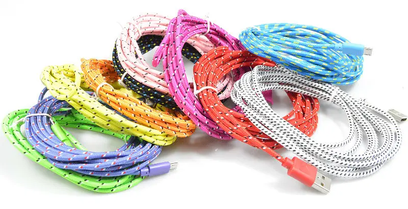 micro usb cable 2a
