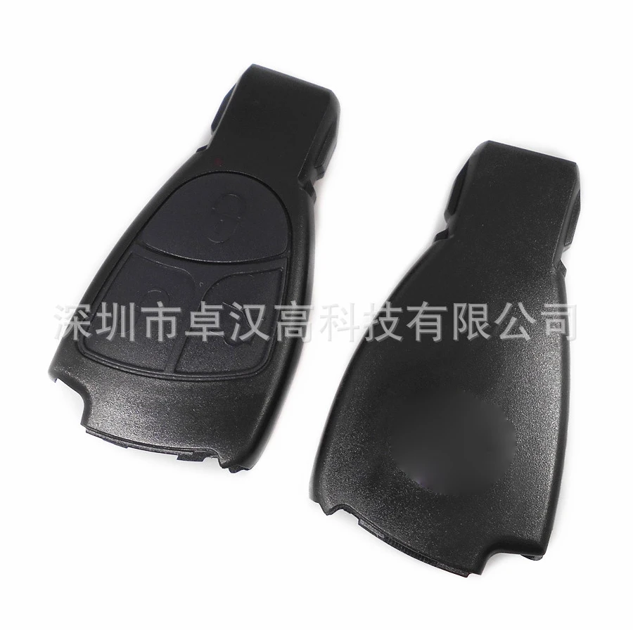 

For Mercedes Benz MB X156 X204 W251 Instead of Original Factory Auto Car Key High Quality KEBE 3 Buttons Change Car Key Shell