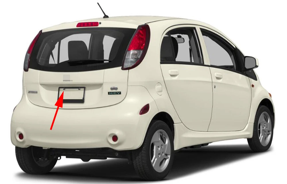 For Mitsubishi i-MiEV hatchback 2009