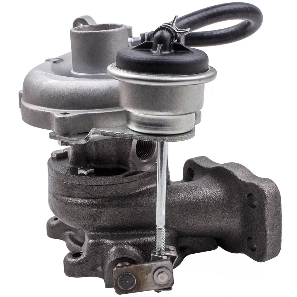 Turbocompressor para Ford Turbina Peugeot Citroen c2 1.4hdi Turbocompressor Turbo 54359880009 Kp35 206 307 4 Peças e carregadores de turbo