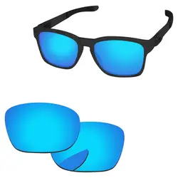 Поликарбонат-голубой лед зеркало Замена линзы для Catalyst солнцезащитные очки рамка Защита от 100% UVA и UVB