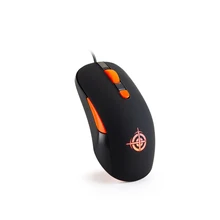 MAGIC-REFINER MG1 Проводная usb-мышь игровая оптическая мышь игровая мышь Глазированная поверхность 2000 dpi регулируемая для ПК ноутбука