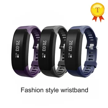 

Hot Selling Touch Screen Smart Bracelet Smart Wristband Heart Rate Monitor Call Reminder Fitness sleeping monitor Smart Band