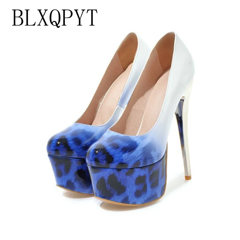 QPLYXCO/Ограниченная серия Zapatos Mujer Tacon большие размеры 33-48 цветные новые женские