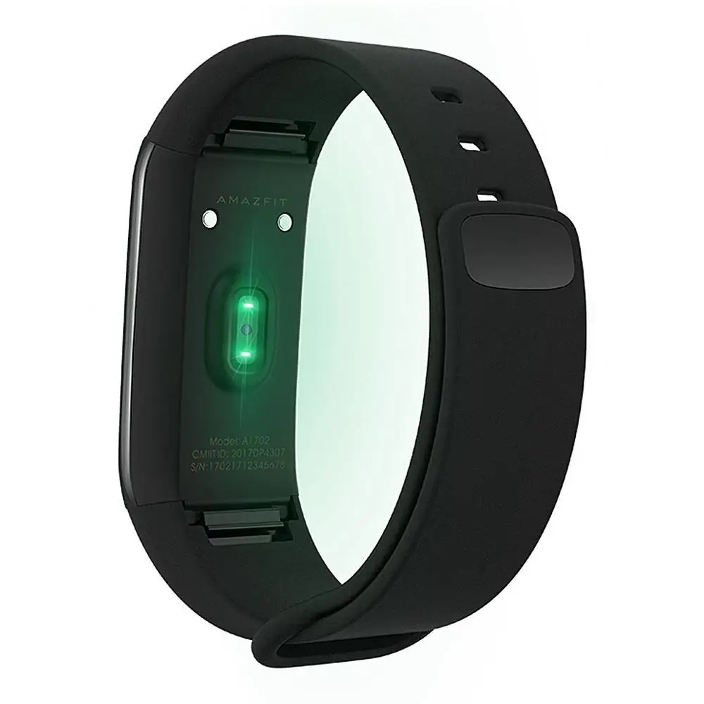 [Английская версия] Xiaomi Amazfit Cor MiDong Band дюймов 1 23 Цвет ips экран Смарт Браслет