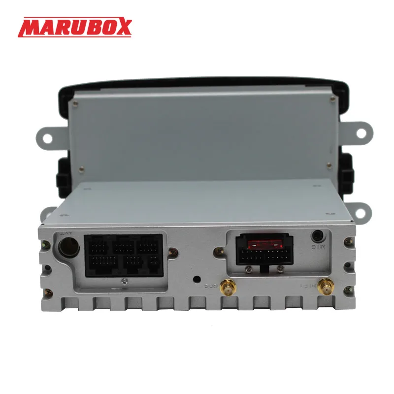 Best MARUBOX 2 Din Android 8.1 For Renault Duster 2010 - 2015,Logan, Sandero GPS Navi Stereo Radio Car DVD Player 7A602DT8 5