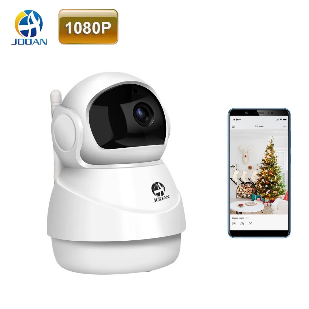 

Home Security IP Camera Wireless Smart WiFi Camera WI-FI Audio Record Surveillance Baby Monitor HD Mini CCTV Camera Night Vision