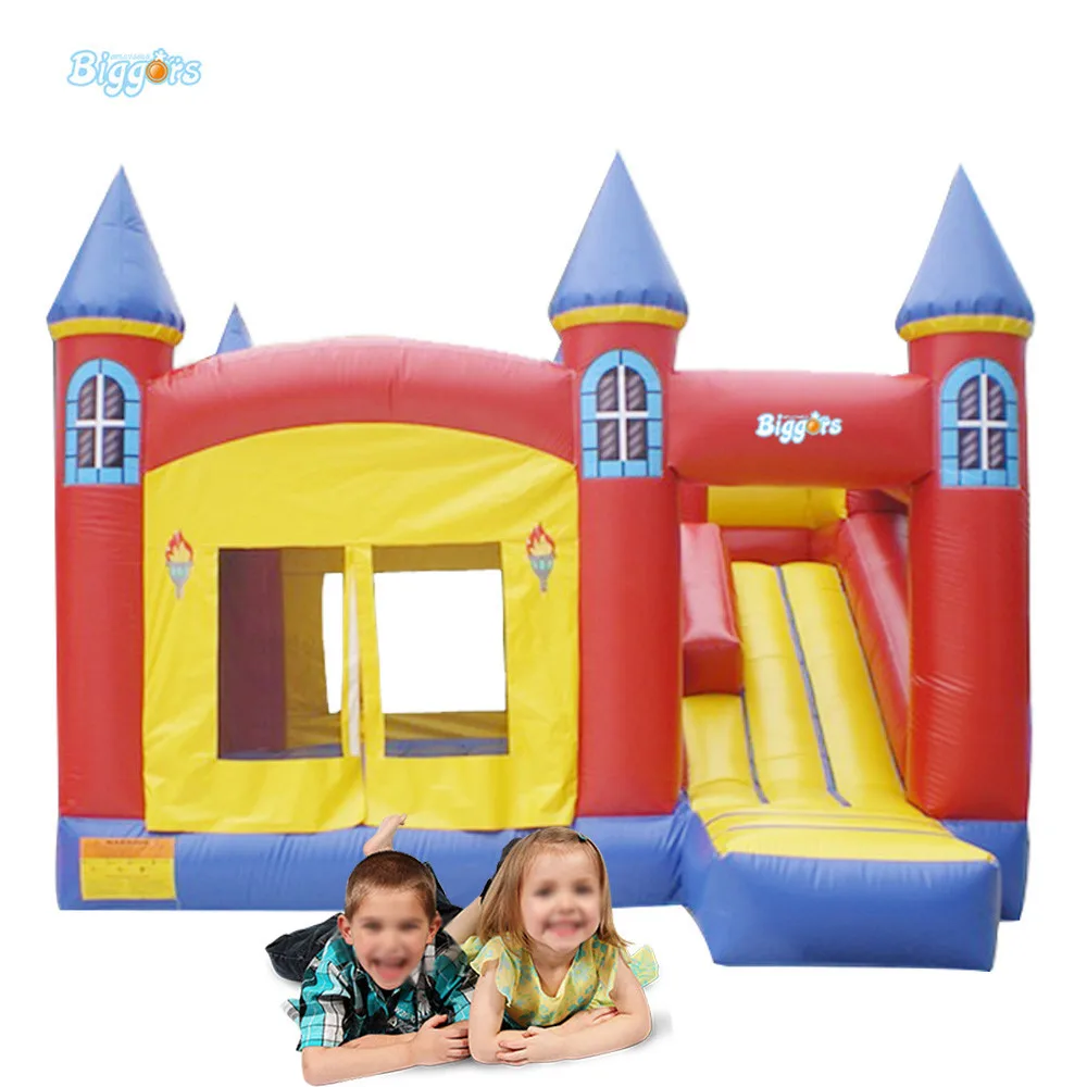 Hot Selling inflatable bouncy castle with slide inflatable castle with blowers Hot Selling inflatable bouncy castle with slide inflatable castle with blowers