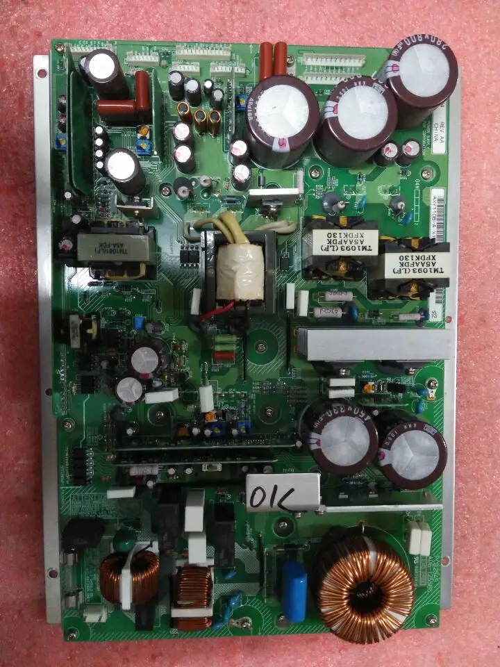 A06-125585 PCB2545 AXY1106-A PP1819-34 Good Working Tested A06-125585 PCB2545 AXY1106-A PP1819-34 Good Working Tested