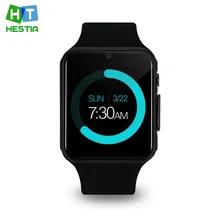 Hestia a1s 2016 männer frauen armbanduhr bluetooth smart watch android sport pedometer mit sim slot kamera smartwatch für android
