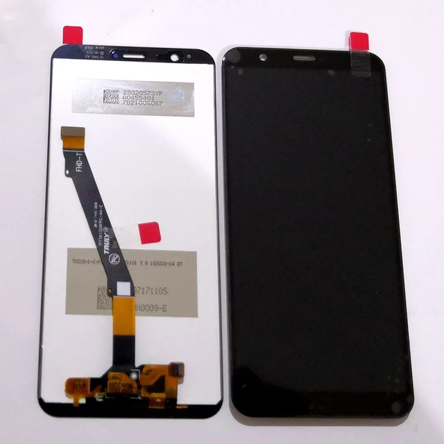 5.65"for Huawei P Smart Fig-lx1 Fig-lx3 Lcd Screen Display+touch Screen Replace Pantalla 1080x2160 - Mobile Phone Lcd Screens - AliExpress