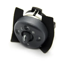 Power Mirror Switch Electric Mirror Control Switch 15009690 19209371 901-000 for Chevy GMC Tahoe Astro C/K 1998-2005