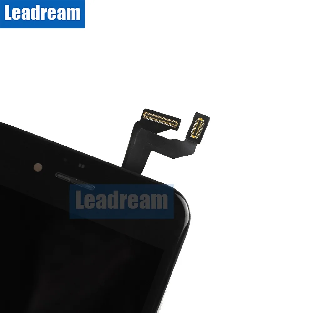 Leadream 10 шт. протестированный экран ЖК-дисплея в сборе Замена для iPhone 7 8 Plus DHL