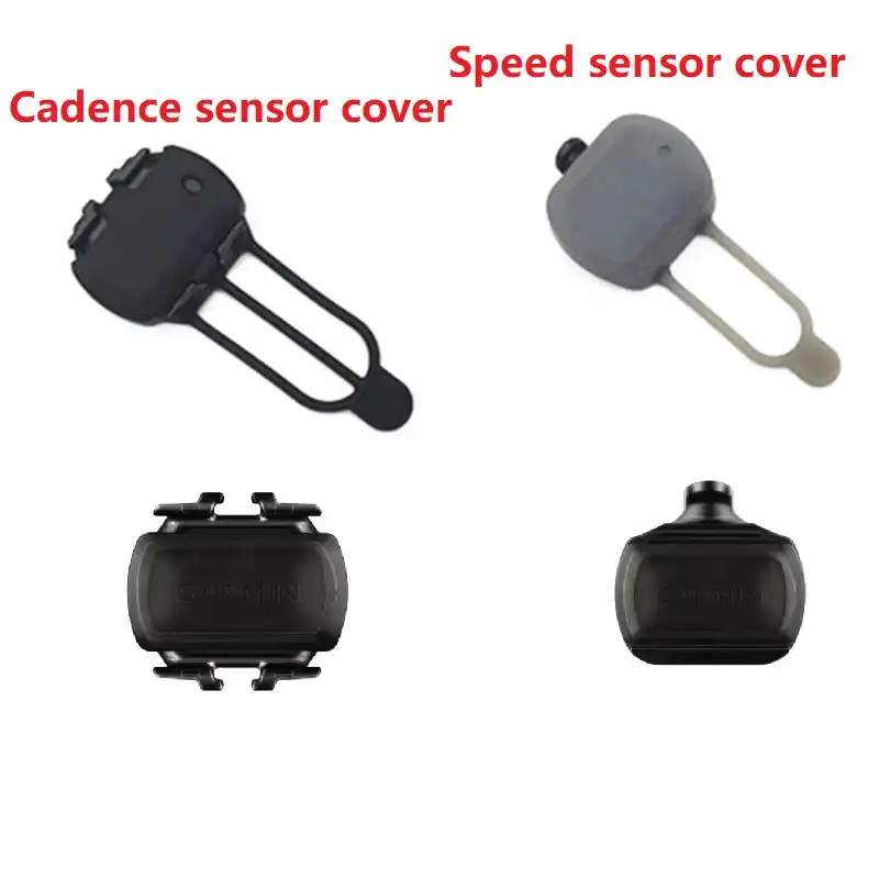 new garmin speed and cadence sensor